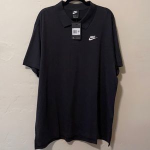 Nike Cotton Polo